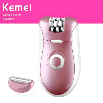 Electric Rechargeable Shaver Epilator For Women