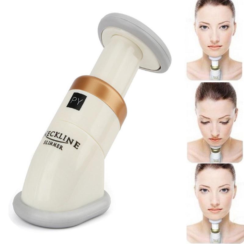 Portable Neck Slimmer Neckline Exerciser Machine