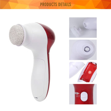 11 In 1 Facial Cleansing Brush