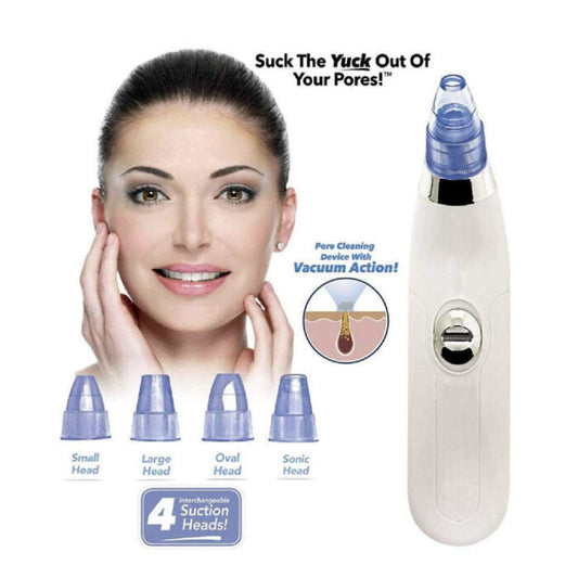 DermaSuction Vacuum Pore Cleaning Device