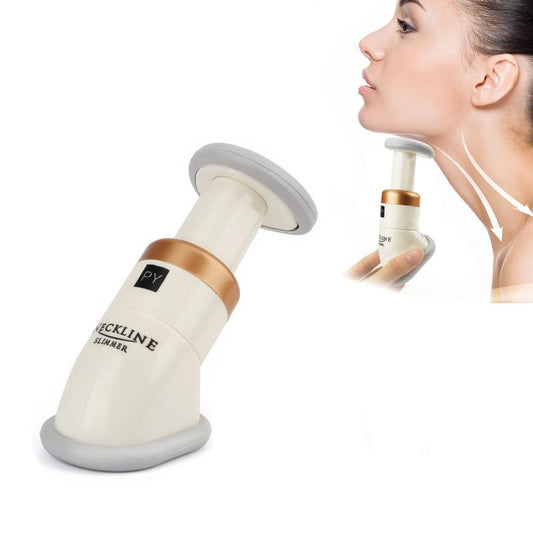 Portable Neck Slimmer Neckline Exerciser Machine