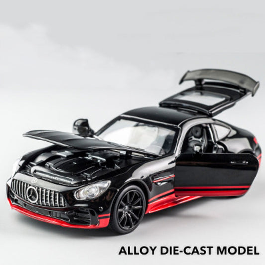 Mercedes Benz AMG GT High Simulation Die-Cast Alloy Model Sports Car