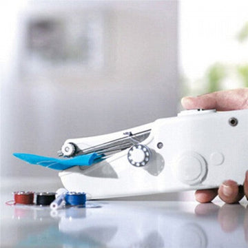 Electric Handheld Sewing Machine