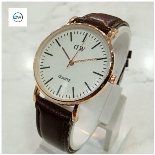 Dw Quartz High Quality Men Luxury Simple Watch