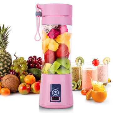 USB Charger Portable Juice Blender