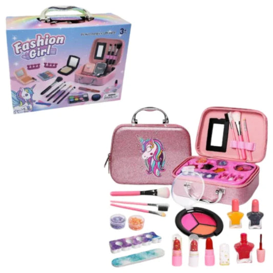 Fashion Girl Makeup Kit Beauty Makeup Kit For Girls