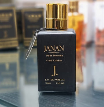 Janan Perfume By J. – 100ml