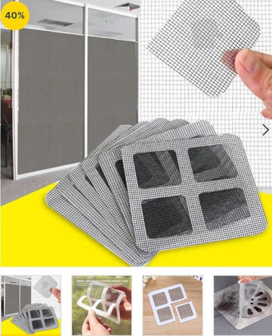 Multifunctional Sticker Drainer Netfor Bathroom, Kitchen Etc